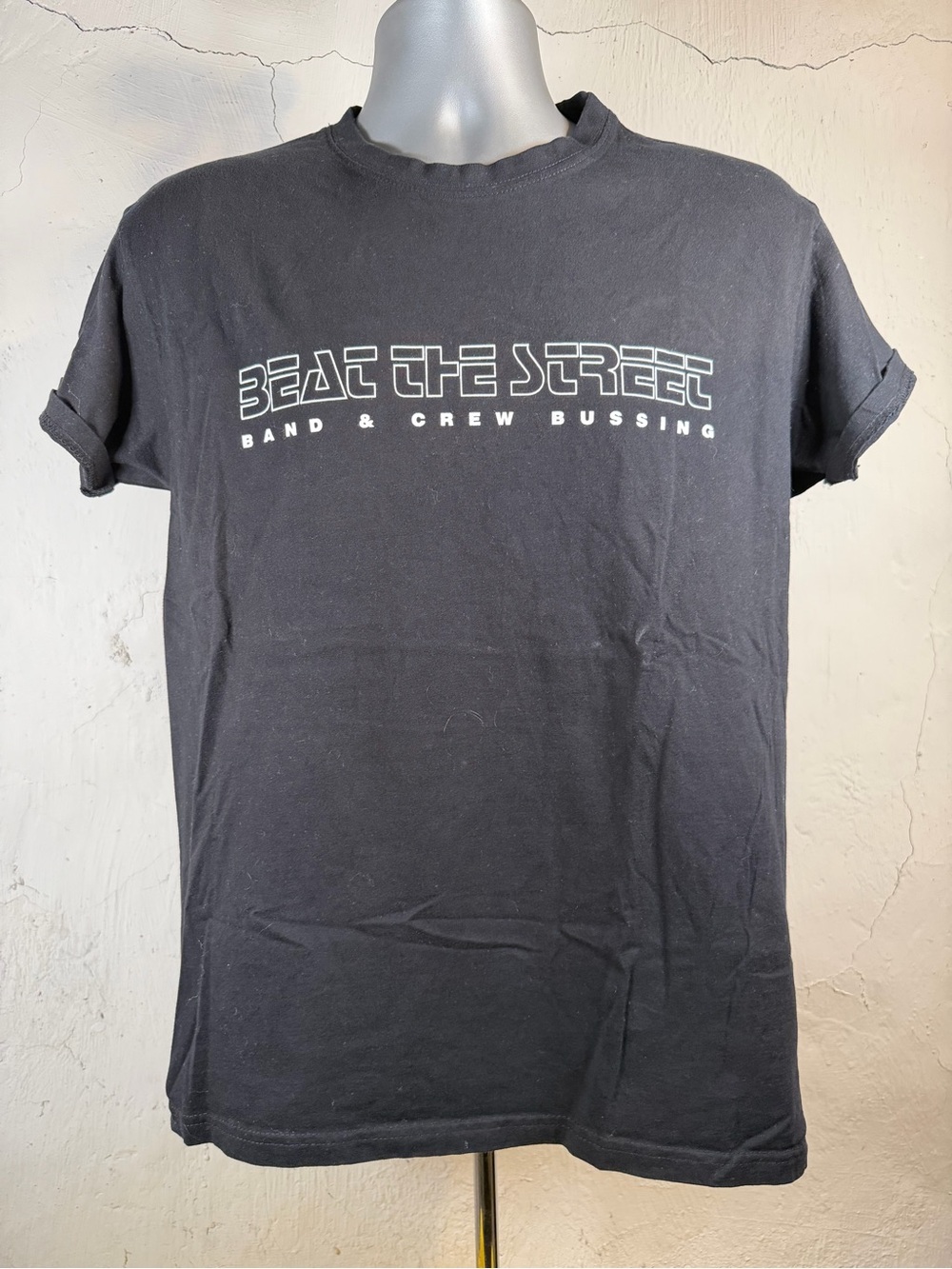 Beat the Street | Band & Crew Bussing | It's Only Rock N Roll, But We Like It!
